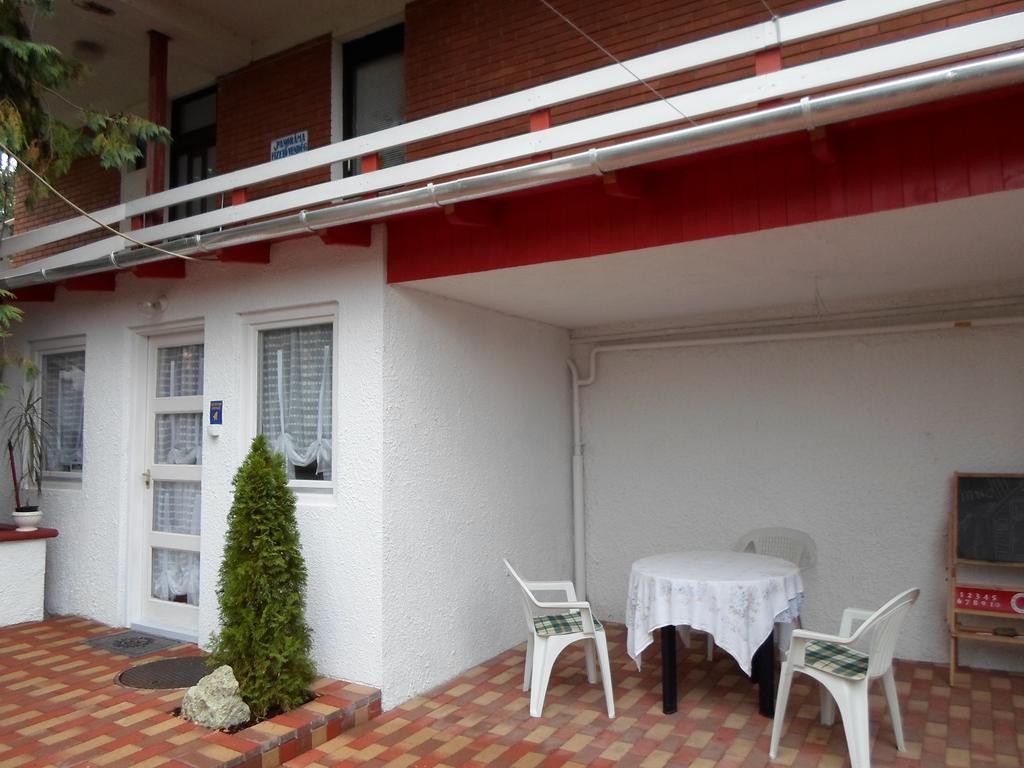 Panorama Szallas Miskolc Exterior photo