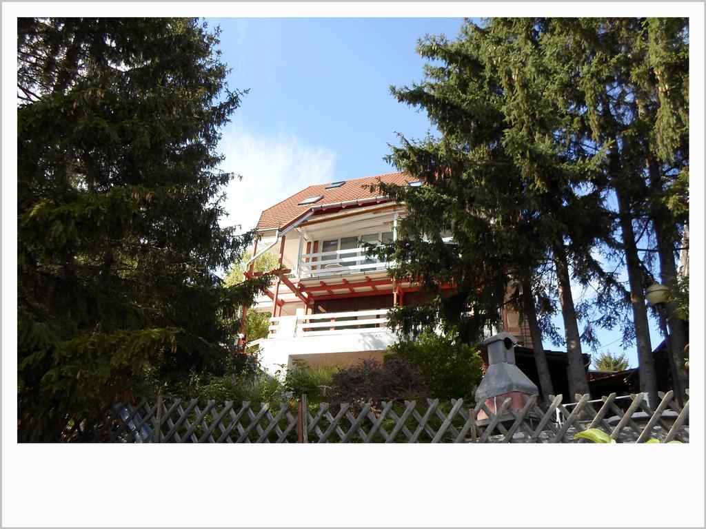 Panorama Szallas Miskolc Exterior photo